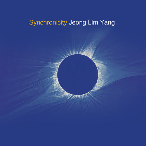 Synchronicity -- Jeong Lim Yang, CD