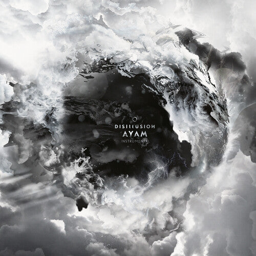 Ayam (Instrumental) -- Disillusion, CD