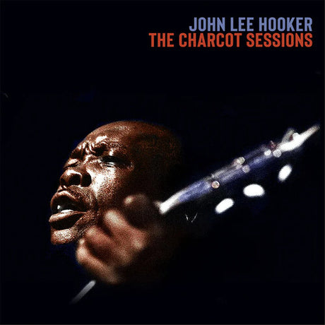Charcot Sessions, John Lee Hooker, LP