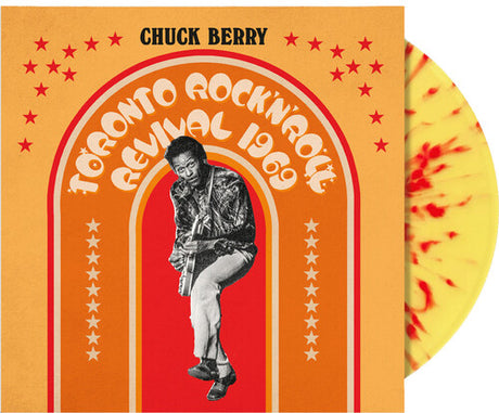 Toronto Rock N Roll Revival 1969, Chuck Berry, LP