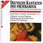 Deutsche Kantaten