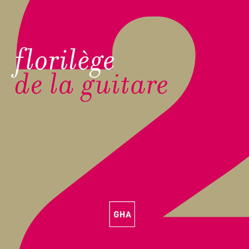 Florilege De La Guitare / Various