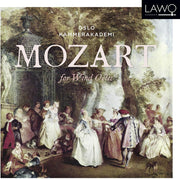 Mozart For Wind Octet