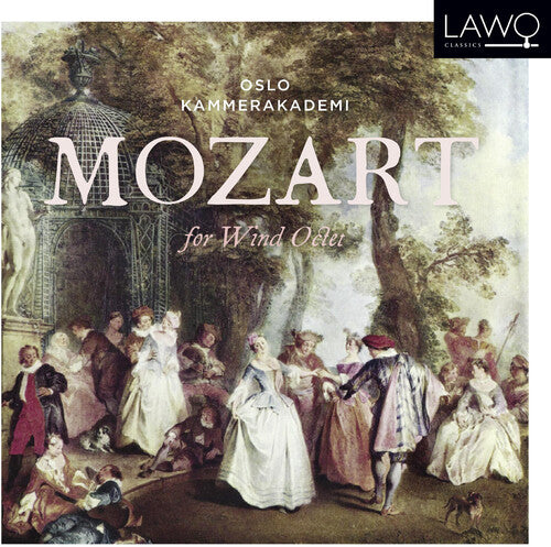 Mozart For Wind Octet