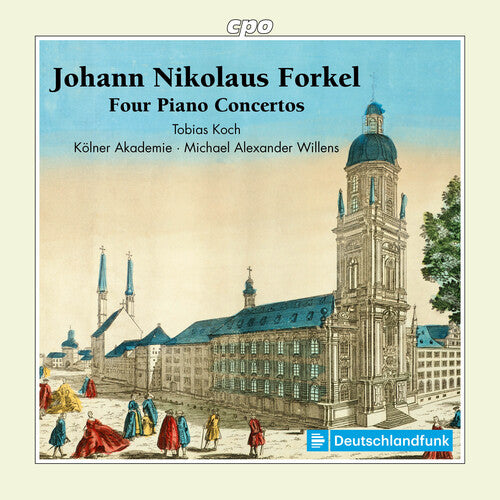 Four Piano Concertos