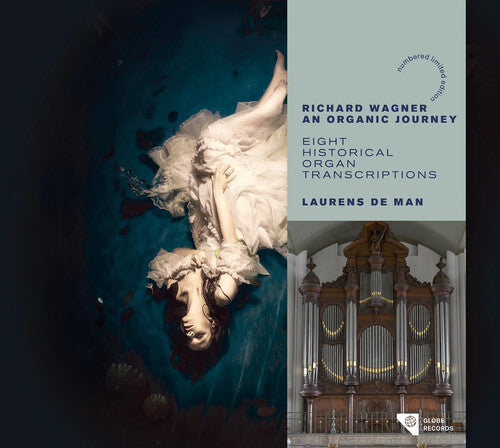 An Organic Journey - Eight Historical Organ
