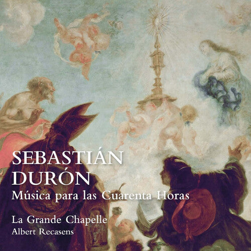 Musica Para Las Cuarenta Horas