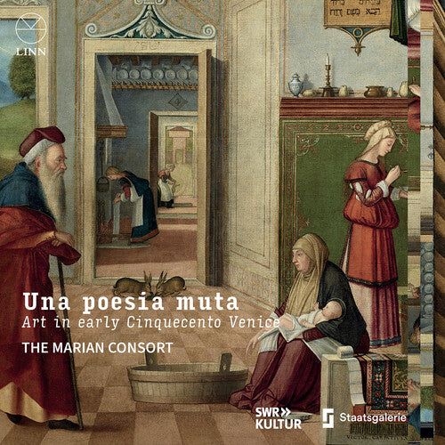 Una Poesia Muta - Art In Early Cinquecento Venice