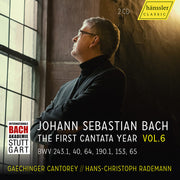 Vision Bac, Vol. 6 - The First Cantata Year