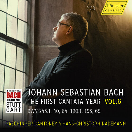 Vision Bac, Vol. 6 - The First Cantata Year