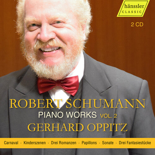 Piano Works Vol. 2