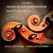 Duos For Violin & Viola