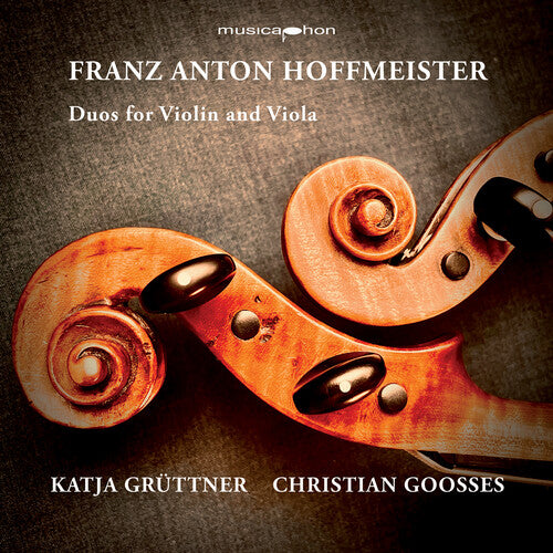 Duos For Violin & Viola