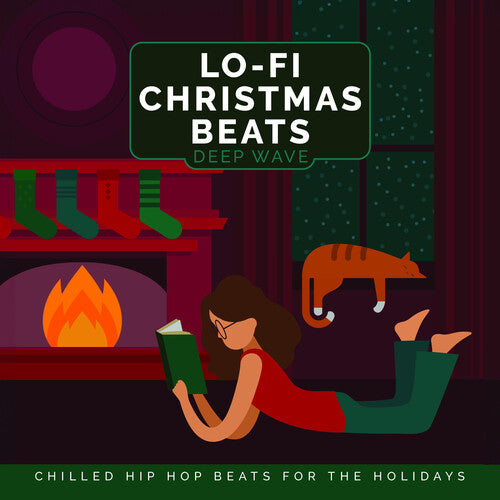 Lo-Fi Christmas Beats