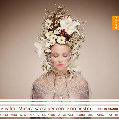 Musica Sacra Per Coro E Orchestra Vol. 1