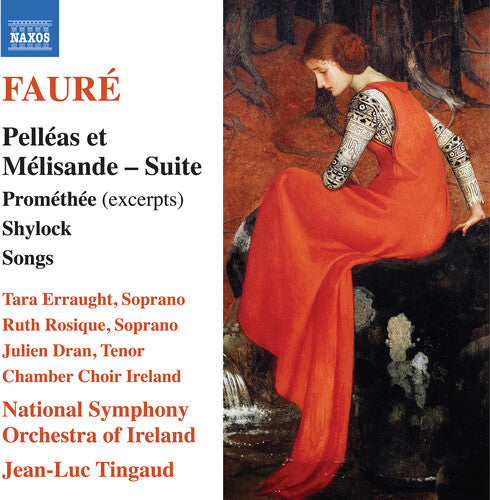 Pelleas Et Melisande Suite Promethee