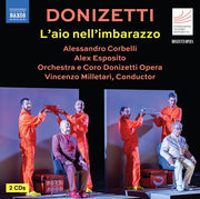 L'aio Nell'imbarazzo