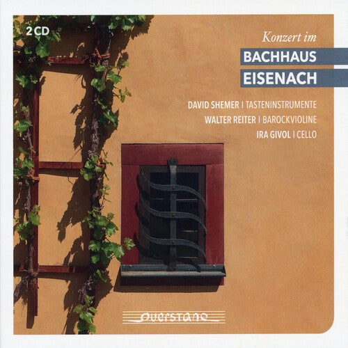 Concert In Bachhaus Eisenach