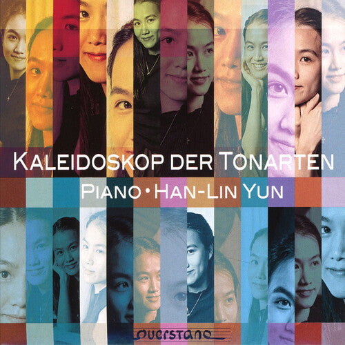 Kaleidoskop Der Tonarten Kaleidoscope Of Tunes