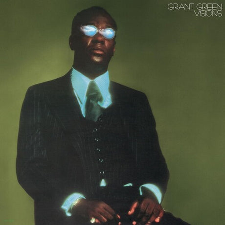 Visions (Blue Note Classic Vinyl Series), Grant Green, LP