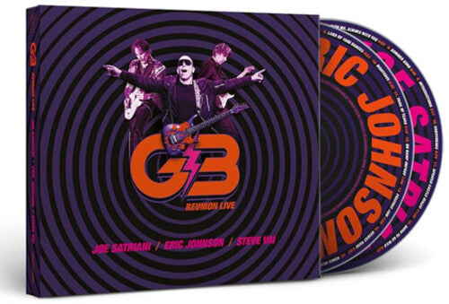 G3: 25Th Anniversary Reunion Tour