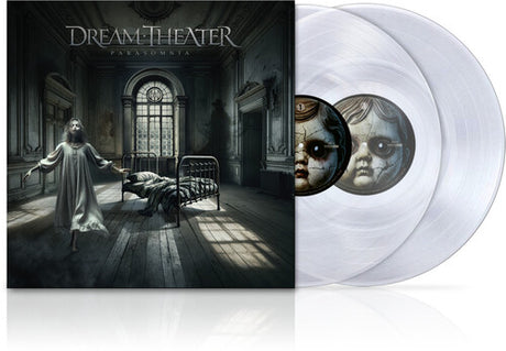 Parasomnia, Dream Theater, LP
