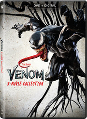 Venom 3-Movie Collection