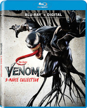 Venom 3-Movie Collection