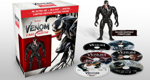 Venom 3-Movie Collection