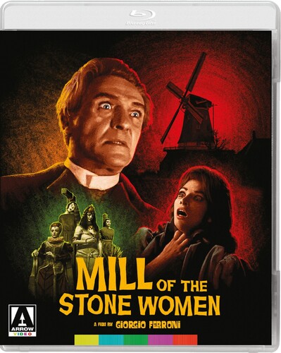 Mill Of The Stone Women