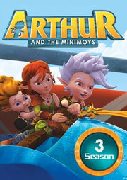 Arthur And The Minimoys: Season Three