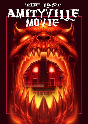 Last Amityville Movie, Last Amityville Movie, DVD