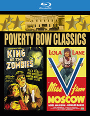 Poverty Row Classics Double Feature (King Of)