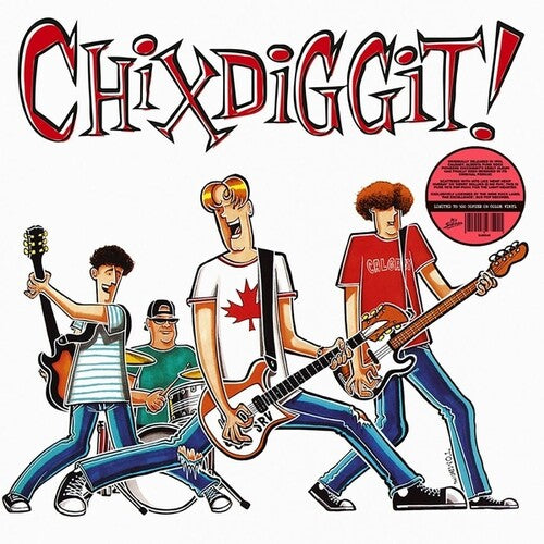 Chixdiggit