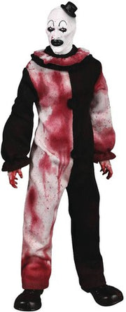 One:12 Collective Terrifier Art The Clown (Deluxe)