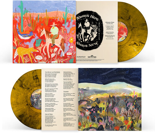 Always Here / Always Now, Trampled By Turtle & Dead Man Winter, LP