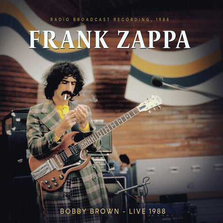 Bobby Brown Live 1988, Frank Zappa, LP