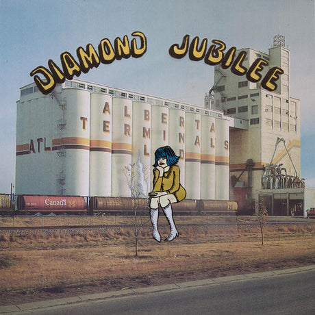 Diamond Jubilee, Cindy Lee, CD