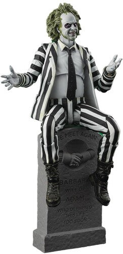 Beetlejuice Beetlejuice - Beetlejuice, Tamashii Nations - S.H.Figuarts, Collectibles