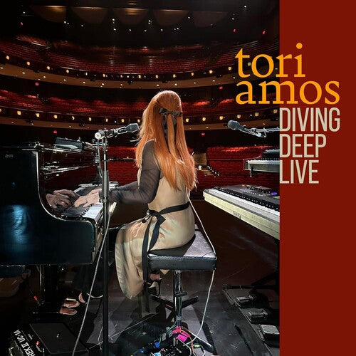 Diving Deep: Live, Tori Amos, LP