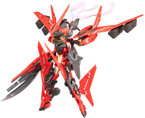 Megami Device - Sol Raptor Beast Mode