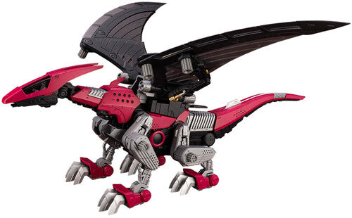 Zoids - Ehi-7 Reddra Zenebus Empire Version