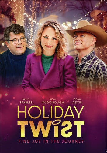 Holiday Twist, Holiday Twist, DVD
