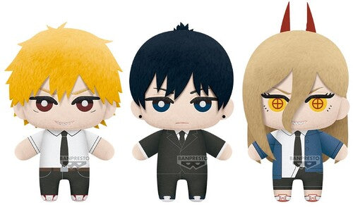Tomonui Plush Chainsaw Man Series 1