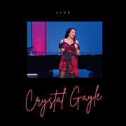 Crystal Gayle - Live