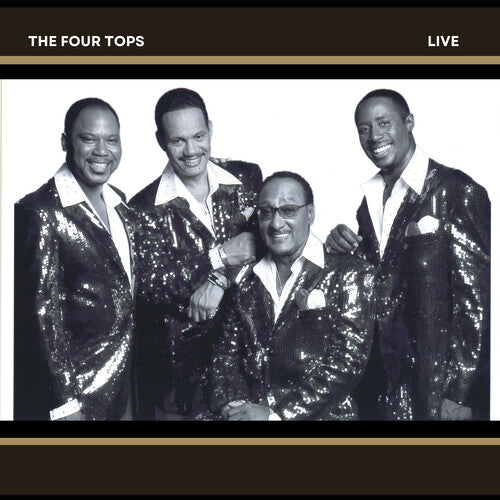Four Tops Live!