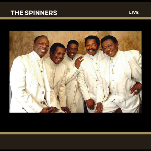 The Spinners - Live!