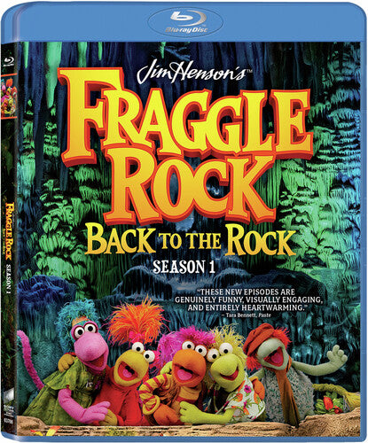 Fraggle Rock: Back To The Rock (2022) - Season 1