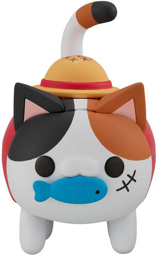 One Piece - Nyanpiecenyan! Monkey D. Luffy