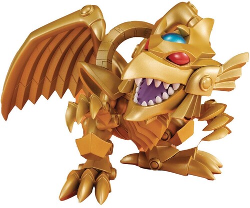 Yu-Gi-Oh! Duel Monsters - The Winged Dragon Of Ra